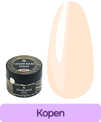F.O.X Tonal Cover Base 008 beige-roze basis